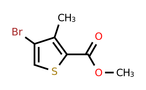CAS 265652-38-8 | Methyl 4-bromo-3-methylthiophene-2-carboxylate