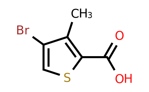 CAS 265652-39-9 | 4-Bromo-3-methylthiophene-2-carboxylic acid