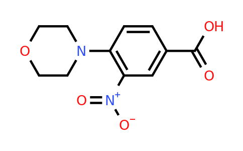 CAS 26577-59-3 | 4-(morpholin-4-yl)-3-nitrobenzoic acid