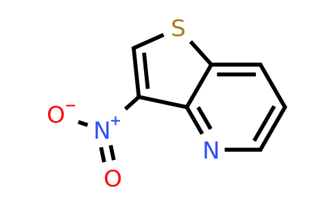 CAS 26579-59-9 | 3-Nitrothieno[3,2-b]pyridine