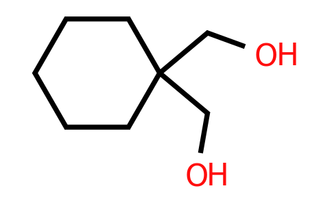CAS 2658-60-8 | 1,1-Cyclohexanedimethanol