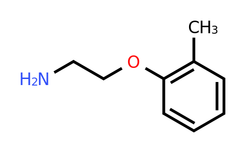 CAS 26583-60-8 | 2-(2-Methylphenoxy)ethylamine