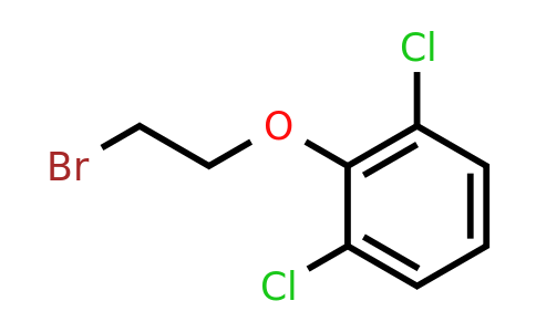 CAS 26583-73-3 | 2-(2-bromoethoxy)-1,3-dichlorobenzene