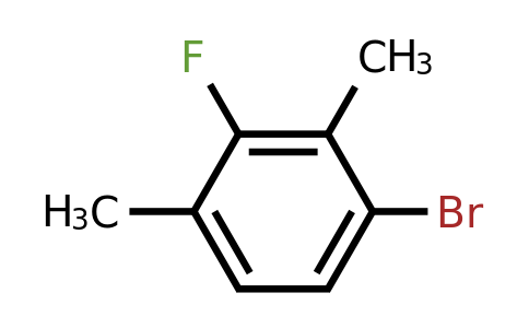 CAS 26584-26-9 | 2,4-Dimethyl-3-fluoro-bromobenzene