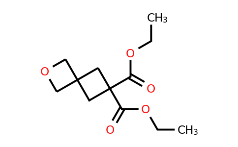 CAS 26593-41-9 | 6,6-diethyl 2-oxaspiro[3.3]heptane-6,6-dicarboxylate