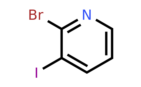 CAS 265981-13-3 | 2-Bromo-3-iodopyridine