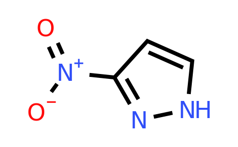 CAS 26621-44-3 | 3-nitropyrazole
