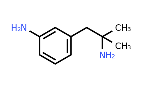 CAS 266315-06-4 | 3-(2-Amino-2-methylpropyl)aniline