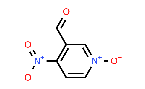 CAS 266353-32-6 | 3-Formyl-4-nitropyridin-1-ium-1-olate