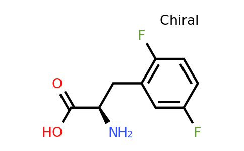 CAS 266360-61-6 | 2,5-Difluoro-D-phenylalanine