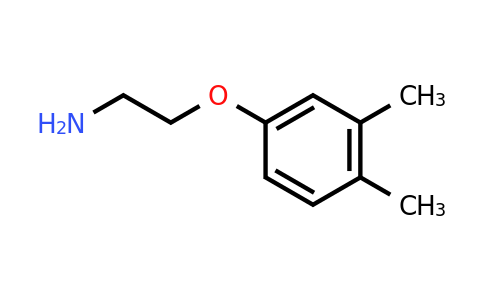 CAS 26646-48-0 | 2-(3,4-Dimethylphenoxy)ethanamine