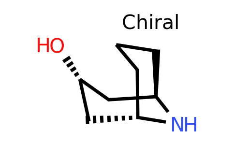 CAS 26651-94-5 | exo-9-azabicyclo[3.3.1]nonan-3-ol