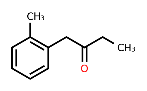 CAS 26667-68-5 | 1-(2-Methylphenyl)butan-2-one