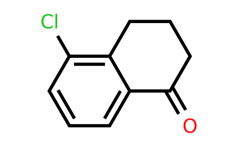 CAS 26673-30-3 | 5-Chloro-1-tetralone