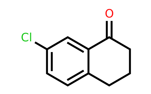 CAS 26673-32-5 | 7-Chloro-1-tetralone