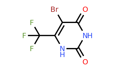 CAS 26676-21-1 | 5-Bromo-6-(trifluoromethyl)pyrimidine-2,4(1H,3H)-dione
