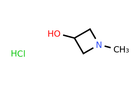CAS 26687-49-0 | 3-Hydroxy-1-methylazetidine hydrochloride