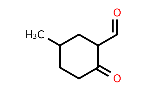 CAS 26706-86-5 | 5-Methyl-2-oxocyclohexane-1-carbaldehyde