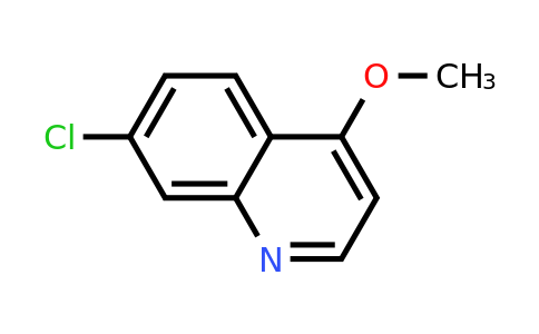 CAS 26707-52-8 | 7-Chloro-4-methoxyquinoline