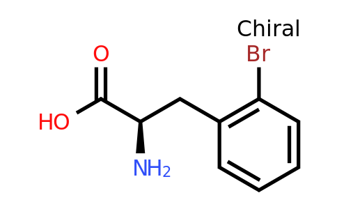 CAS 267225-27-4 | D-2-bromophenylalanine