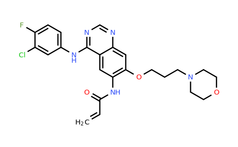 CAS 267243-28-7 | Canertinib