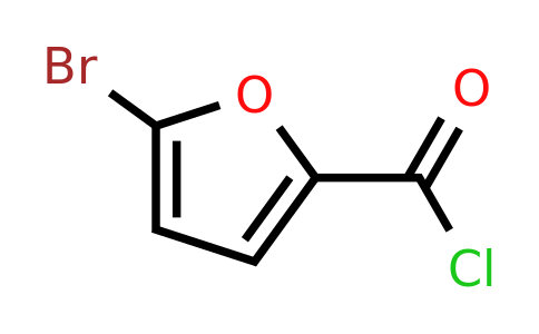 CAS 26726-16-9 | 5-bromofuran-2-carbonyl chloride