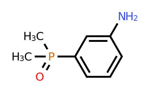 CAS 26728-38-1 | 3-(dimethylphosphoryl)aniline