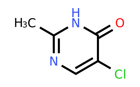 CAS 26732-04-7 | 5-Chloro-2-methylpyrimidin-4(3H)-one