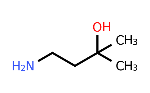 CAS 26734-08-7 | 4-amino-2-methylbutan-2-ol