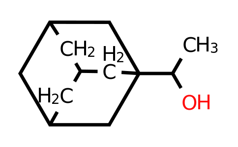 CAS 26750-08-3 | 1-(Adamantan-1-yl)ethanol
