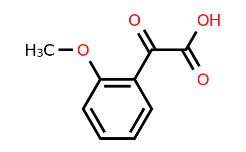 CAS 26767-06-6 | 2-(2-methoxyphenyl)-2-oxoacetic acid