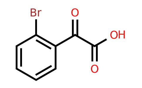 CAS 26767-16-8 | 2-(2-Bromophenyl)-2-oxoacetic acid