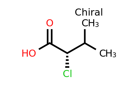 CAS 26782-74-1 | (S)-2-Chloro-3-methylbutanoic acid