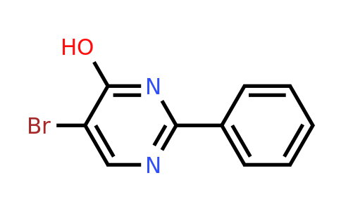 CAS 26786-28-7 | 5-Bromo-2-phenylpyrimidin-4-ol
