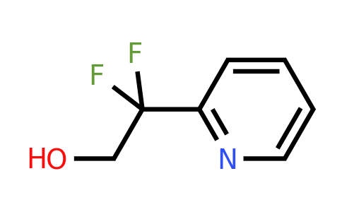 CAS 267875-65-0 | 2,2-Difluoro-2-(pyridin-2-YL)ethanol
