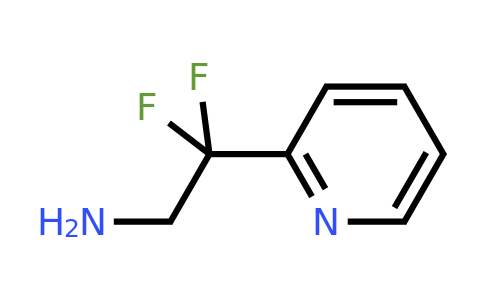 CAS 267875-68-3 | 2,2-Difluoro-2-(pyridin-2-YL)ethanamine