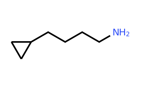CAS 267875-72-9 | 4-Cyclopropylbutan-1-amine