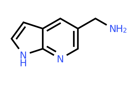 CAS 267876-25-5 | 1H-Pyrrolo[2,3-B]pyridine-5-methanamine