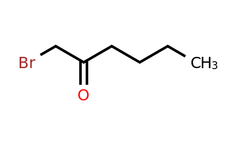 CAS 26818-07-5 | 1-bromohexan-2-one