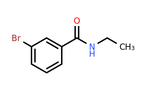 CAS 26819-10-3 | 3-Bromo-N-ethylbenzamide