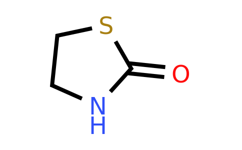 CAS 2682-49-7 | 1,3-thiazolidin-2-one