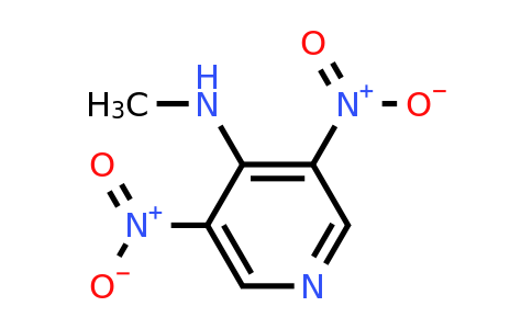 CAS 26820-38-2 | N-methyl-3,5-dinitropyridin-4-amine
