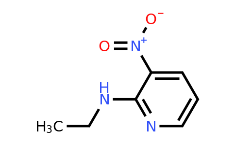 CAS 26820-65-5 | N-Ethyl-3-nitropyridin-2-amine