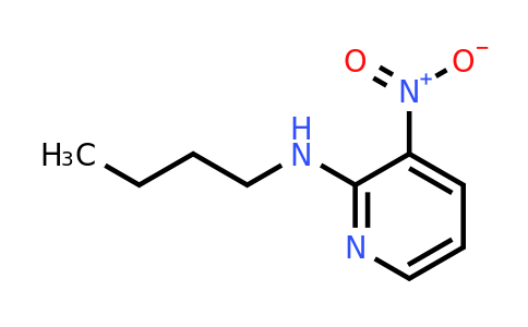 CAS 26820-68-8 | N-Butyl-3-nitropyridin-2-amine