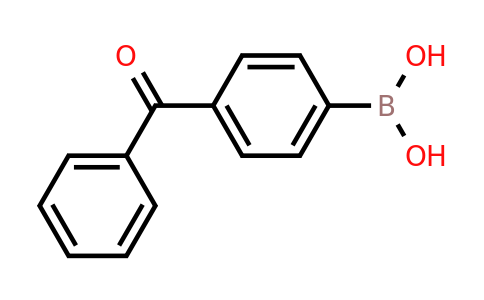 CAS 268218-94-6 | 4-Benzoylphenylboronic acid