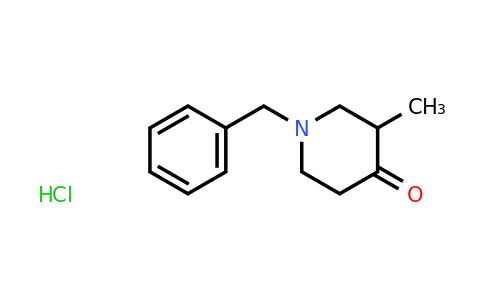 CAS 26822-34-4 | 1-Benzyl-3-methylpiperidin-4-one hydrochloride