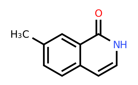 CAS 26829-47-0 | 7-Methylisoquinolin-1(2H)-one