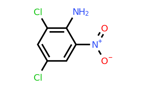 CAS 2683-43-4 | 2,4-Dichloro-6-nitroaniline