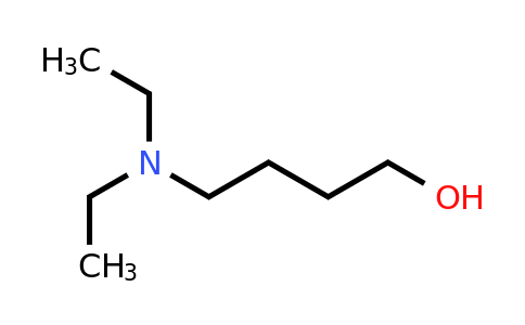 CAS 2683-56-9 | 4-(Diethylamino)butan-1-ol