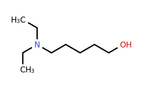 CAS 2683-57-0 | 5-(Diethylamino)pentan-1-ol